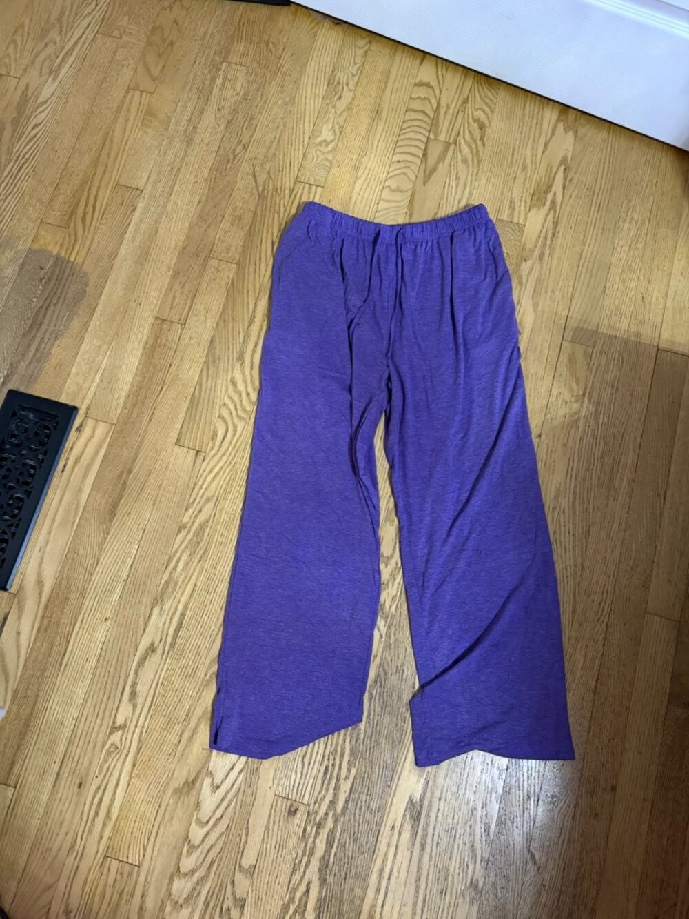 Ekouaer Wide Leg Pajama Pants